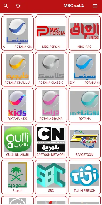 ostora tv apk